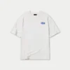 T-shirt oversize incontournable pour homme – blanc cassé T-shirt oversize incontournable pour homme – blanc cassé