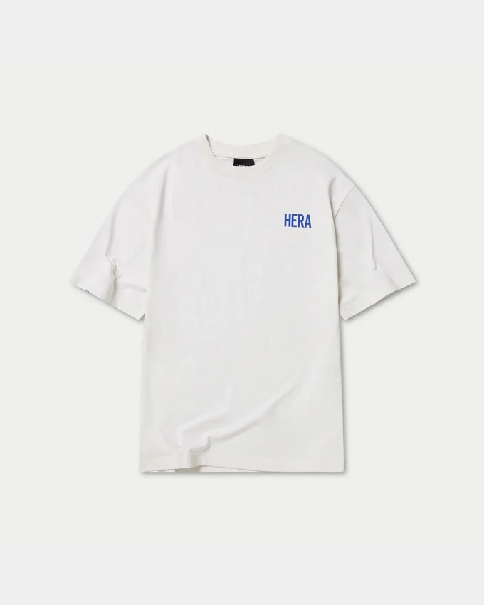 T-shirt oversize incontournable pour homme – blanc cassé T-shirt oversize incontournable pour homme – blanc cassé