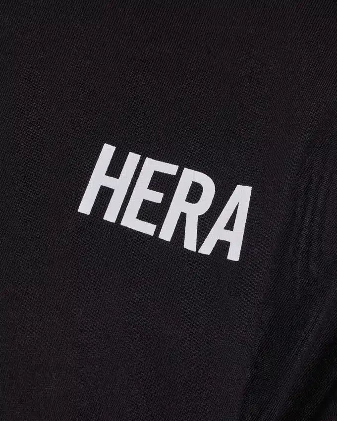 T-shirt oversize incontournable pour homme – noir T-shirt oversize incontournable pour homme – noir