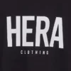 T-shirt oversize incontournable pour homme – noir T-shirt oversize incontournable pour homme – noir