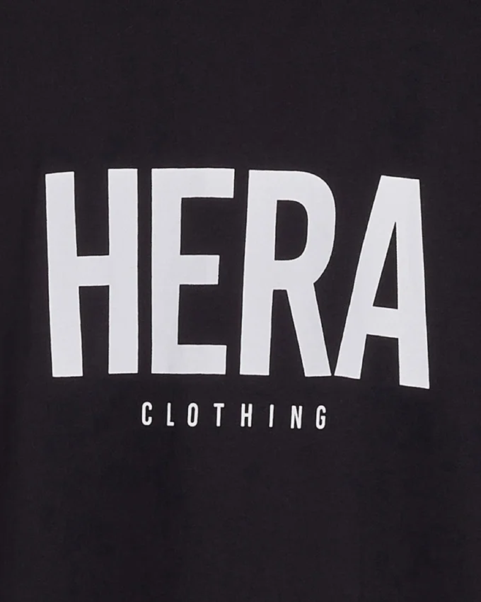 T-shirt oversize incontournable pour homme – noir T-shirt oversize incontournable pour homme – noir
