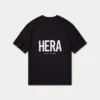 T-shirt oversize incontournable pour homme – noir T-shirt oversize incontournable pour homme – noir