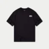T-shirt oversize incontournable pour homme – noir T-shirt oversize incontournable pour homme – noir