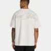 T-shirt oversize pour homme avec inscription T-shirt oversize pour homme avec inscription