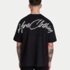 T-shirt oversize pour homme avec inscription T-shirt oversize pour homme avec inscription