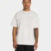 T-shirt oversize pour homme avec inscription T-shirt oversize pour homme avec inscription