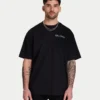 T-shirt oversize pour homme avec inscription T-shirt oversize pour homme avec inscription