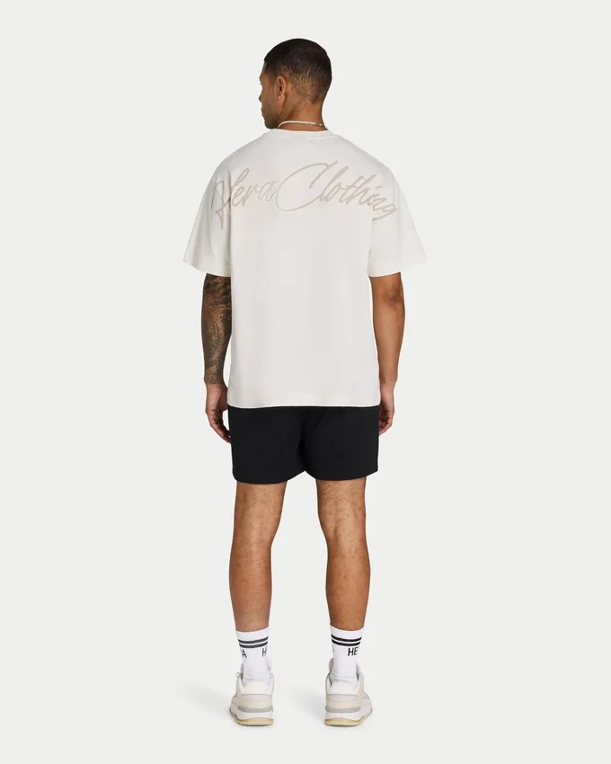 T-shirt oversize pour homme avec inscription T-shirt oversize pour homme avec inscription