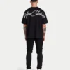 T-shirt oversize pour homme avec inscription T-shirt oversize pour homme avec inscription