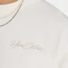 T-shirt oversize pour homme avec inscription T-shirt oversize pour homme avec inscription