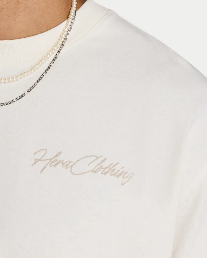 T-shirt oversize pour homme avec inscription T-shirt oversize pour homme avec inscription