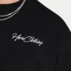 T-shirt oversize pour homme avec inscription T-shirt oversize pour homme avec inscription