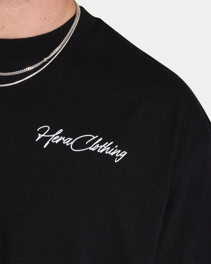T-shirt oversize pour homme avec inscription T-shirt oversize pour homme avec inscription