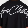 T-shirt oversize pour homme avec inscription T-shirt oversize pour homme avec inscription