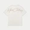 T-shirt oversize pour homme avec inscription T-shirt oversize pour homme avec inscription