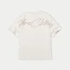T-shirt oversize pour homme avec inscription T-shirt oversize pour homme avec inscription