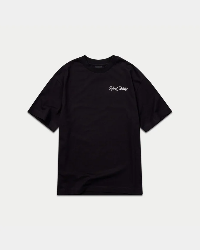 T-shirt oversize pour homme avec inscription T-shirt oversize pour homme avec inscription