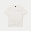 T-shirt oversize pour homme avec inscription T-shirt oversize pour homme avec inscription