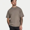 T-shirt oversize pour homme « Graffiti »