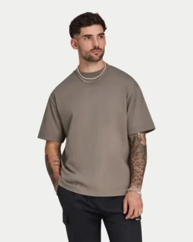 T-shirt oversize pour homme « Graffiti »