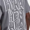 T-shirt oversize pour homme « Graffiti »