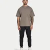 T-shirt oversize pour homme « Graffiti »
