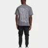 T-shirt oversize pour homme « Graffiti »