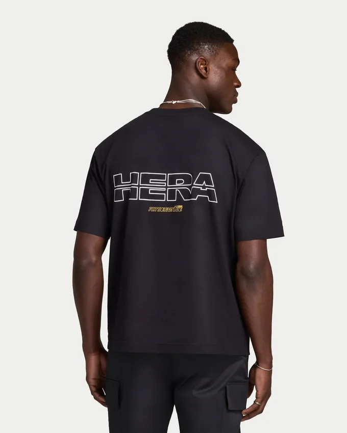 T-shirt oversize pour homme « Racing Track » T-shirt oversize pour homme « Racing Track »