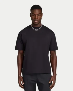 T-shirt oversize pour homme « Racing Track »
