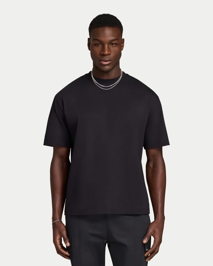 T-shirt oversize pour homme « Racing Track » T-shirt oversize pour homme « Racing Track »