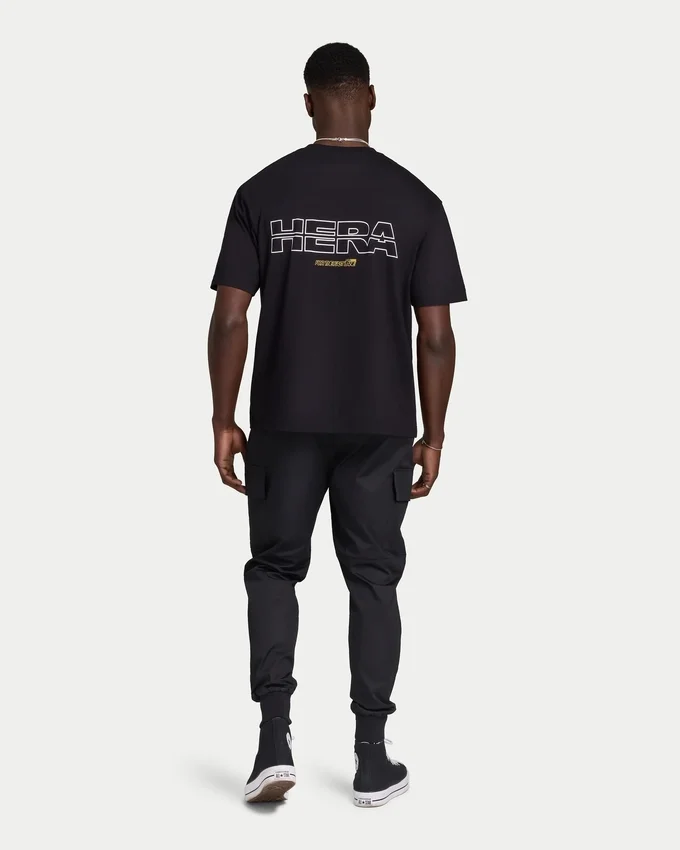 T-shirt oversize pour homme « Racing Track » T-shirt oversize pour homme « Racing Track »