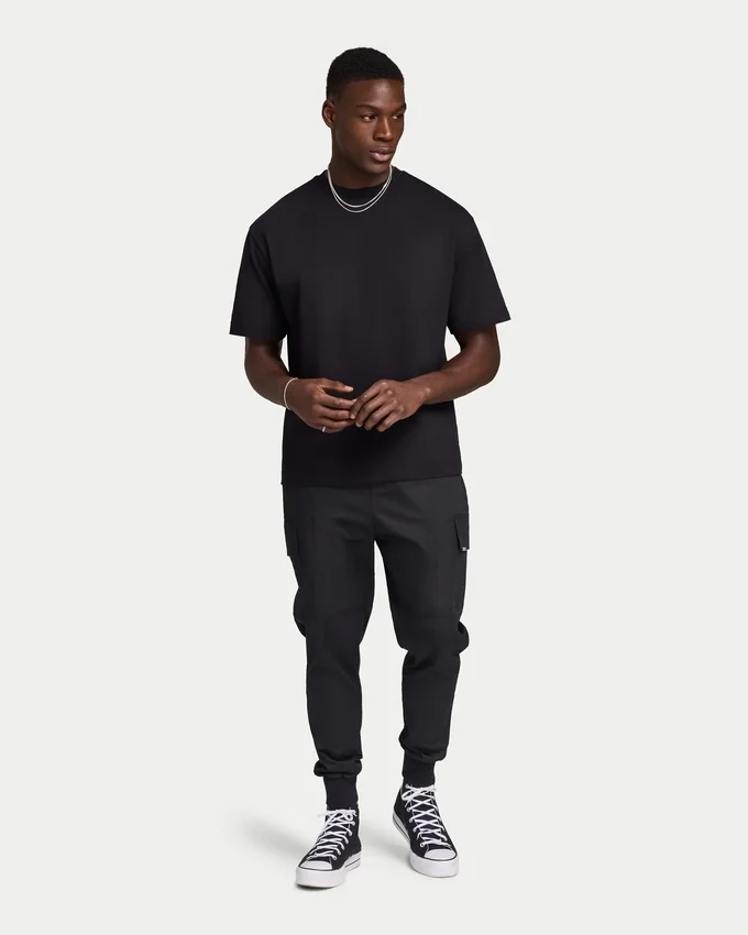 T-shirt oversize pour homme « Racing Track » T-shirt oversize pour homme « Racing Track »