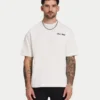 T-shirt oversize « Script » épais pour homme T-shirt oversize « Script » épais pour homme
