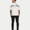 T-shirt oversize « Script » épais pour homme T-shirt oversize « Script » épais pour homme