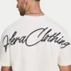 T-shirt oversize « Script » épais pour homme T-shirt oversize « Script » épais pour homme