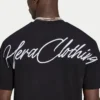 T-shirt oversize « Script » épais pour homme T-shirt oversize « Script » épais pour homme