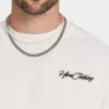 T-shirt oversize « Script » épais pour homme T-shirt oversize « Script » épais pour homme