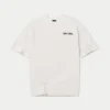 T-shirt oversize « Script » épais pour homme T-shirt oversize « Script » épais pour homme