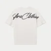T-shirt oversize « Script » épais pour homme T-shirt oversize « Script » épais pour homme