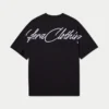 T-shirt oversize « Script » épais pour homme T-shirt oversize « Script » épais pour homme
