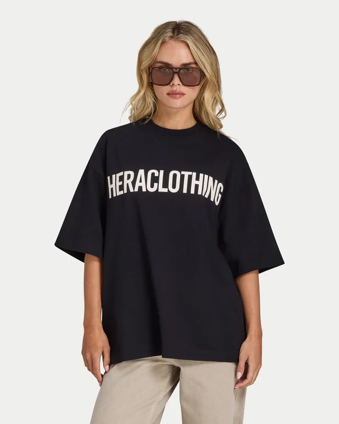 T-shirt oversize Studio pour femme T-shirt oversize Studio pour femme
