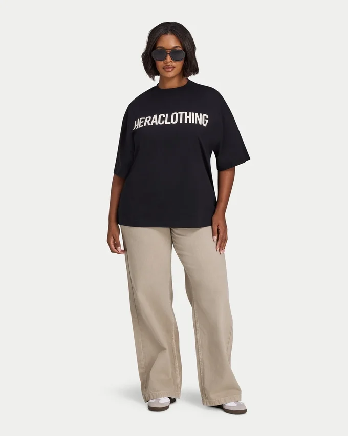 T-shirt oversize Studio pour femme T-shirt oversize Studio pour femme