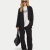 T-shirt oversize Studio pour femme