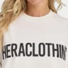 T-shirt oversize Studio pour femme