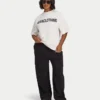 T-shirt oversize Studio pour femme