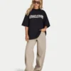 T-shirt oversize Studio pour femme T-shirt oversize Studio pour femme
