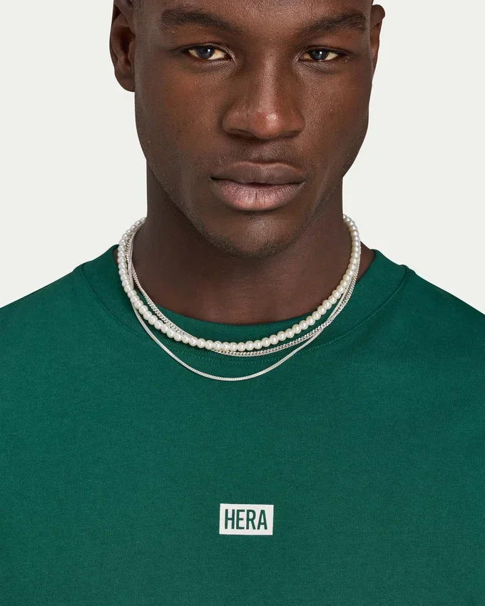 T-shirt oversize « The Collective » pour homme T-shirt oversize « The Collective » pour homme