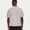 T-shirt oversize « The Label » pour homme T-shirt oversize « The Label » pour homme