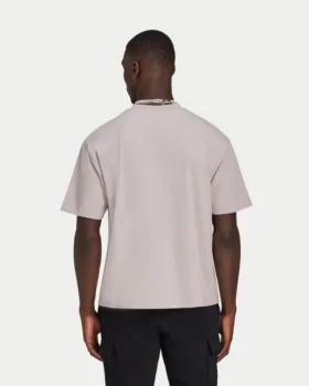 T-shirt oversize « The Label » pour homme
