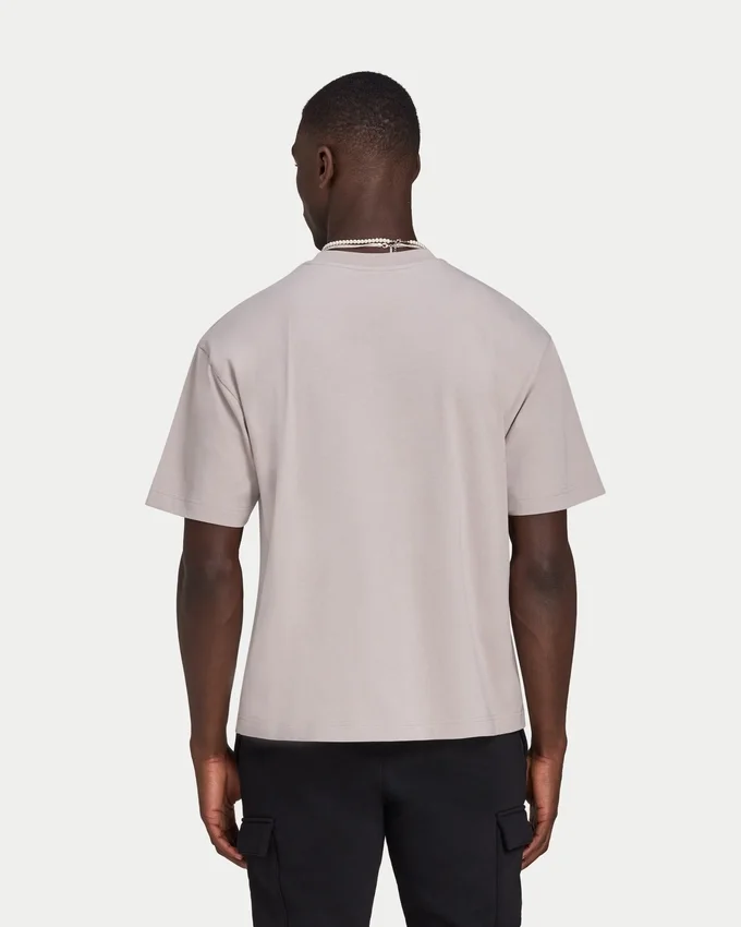 T-shirt oversize « The Label » pour homme T-shirt oversize « The Label » pour homme